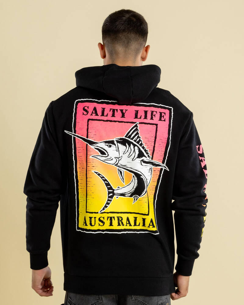 Salty Life Elusive Hoodie for Mens