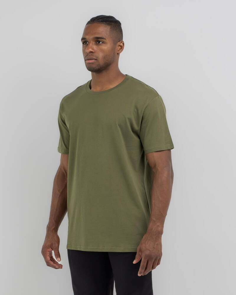 AS Colour Staple T-Shirt for Mens