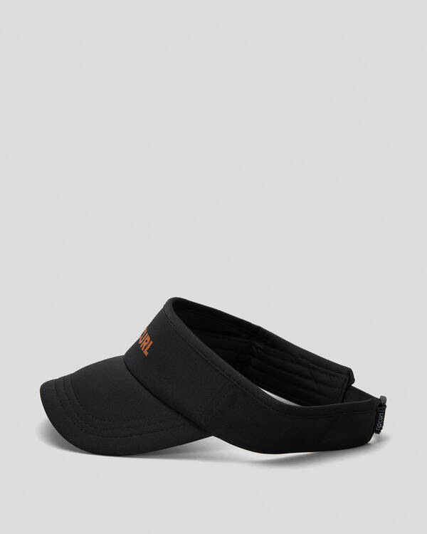 Rip Curl Classic Foil Visor for Womens