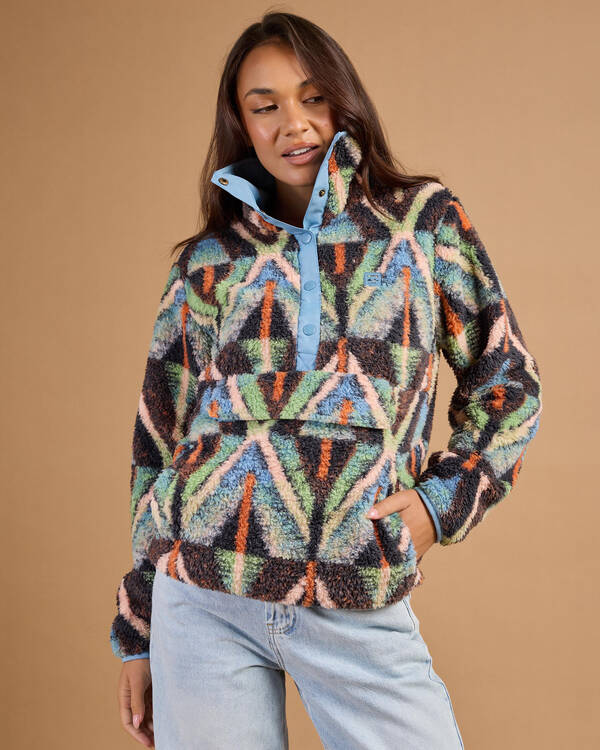 Billabong Adventure Division Switchback Sweatshirt for Womens
