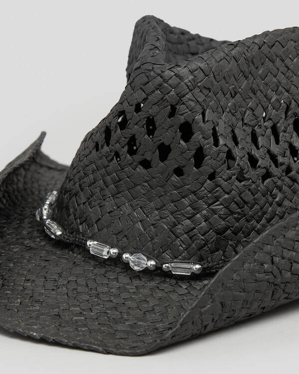 Ava And Ever Rudy Cowgirl Hat for Womens