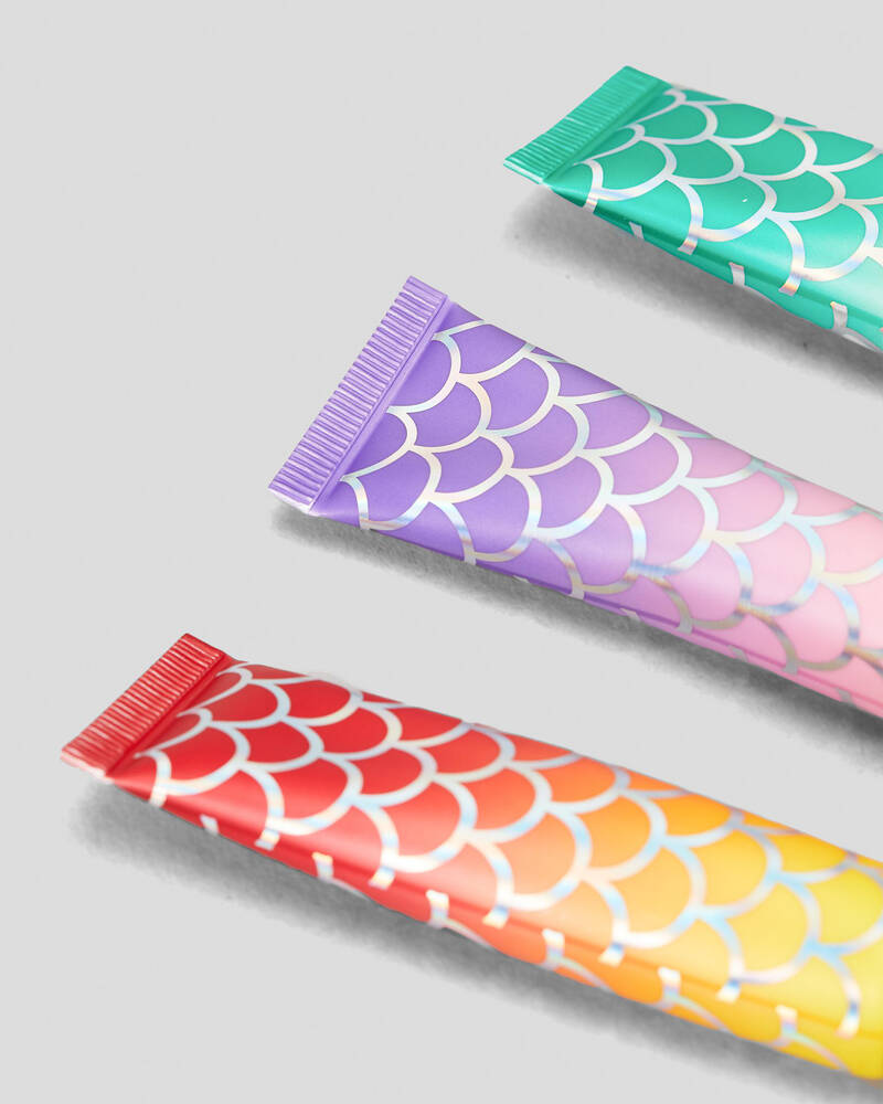 Mooloola Mermaid Tales Lip Gloss Pack for Womens
