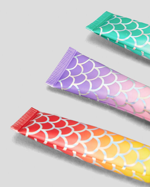 Mooloola Mermaid Tales Lip Gloss Pack for Womens