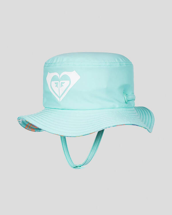 Roxy Toddlers' New Bobby Swim Bucket Hat for Womens
