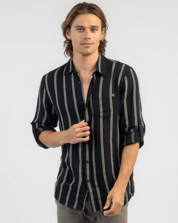 Skylark Trilogy Long Sleeve Shirt for Mens
