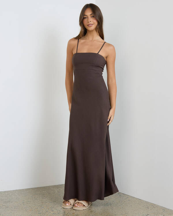 Mooloola Cleo Maxi Dress for Womens