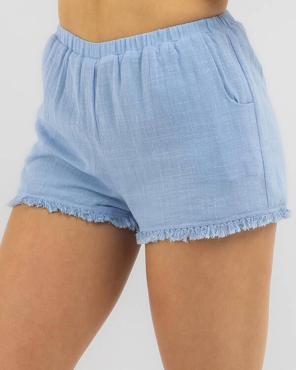 Mooloola Ocean Shorts for Womens