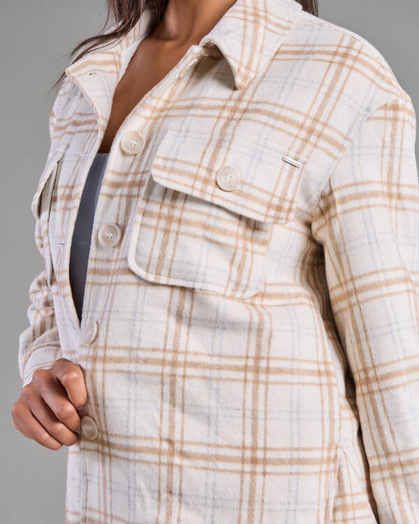 Ava And Ever Kennedy Shacket for Womens