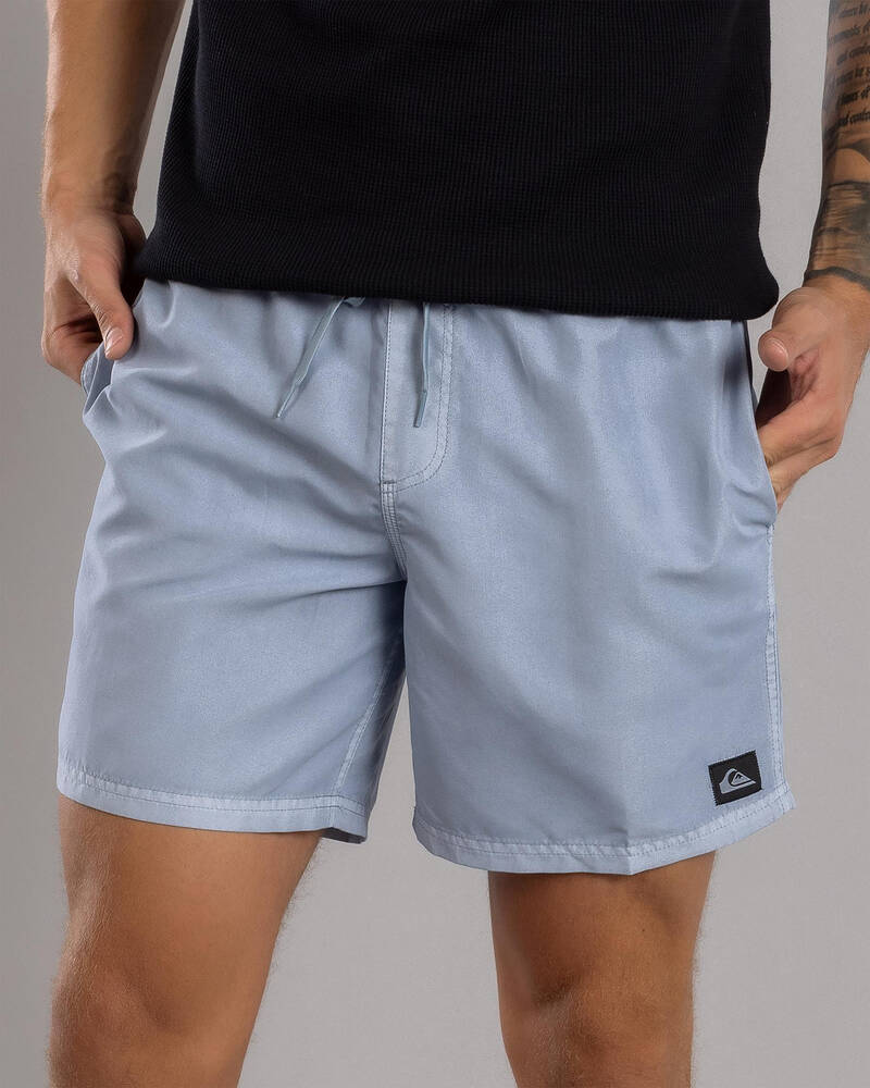 Quiksilver Everyday Surfwash Volley 17 NB Board Shorts for Mens