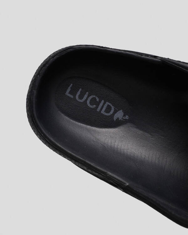 Lucid Boys' Cortina Sandals for Mens