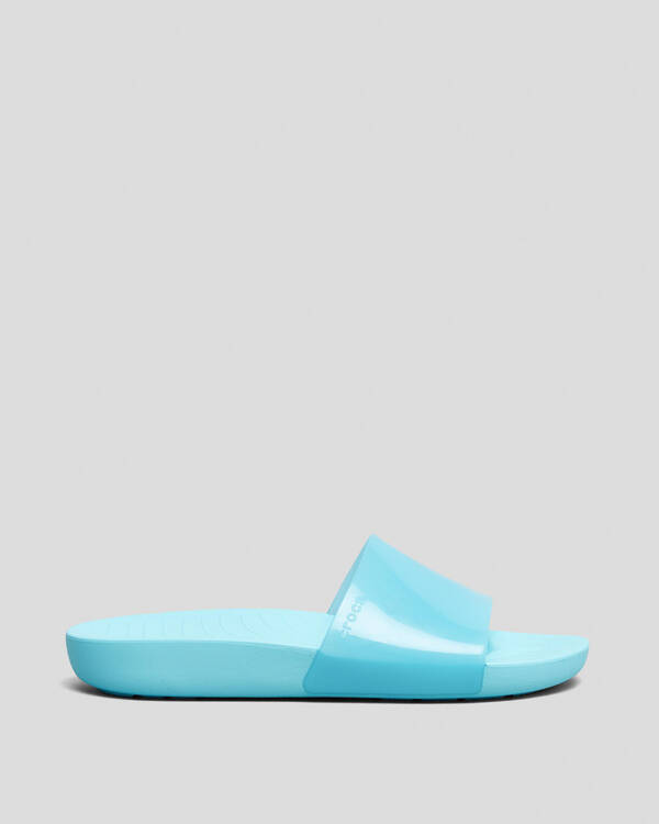 Crocs Crocs Splash Glossy Slides for Unisex