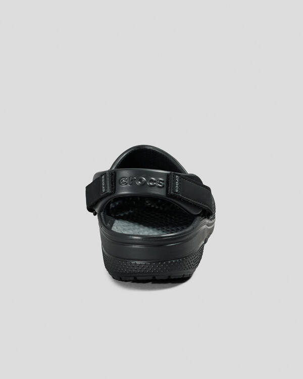 Crocs Yukon Clogs for Unisex