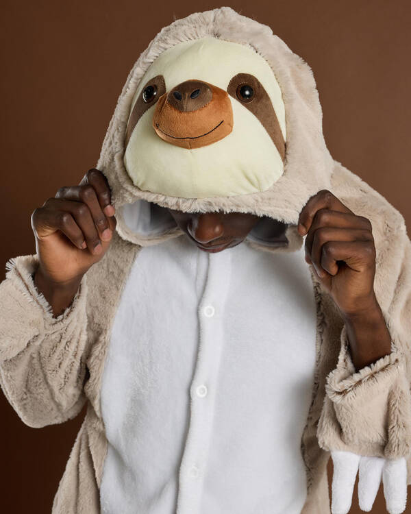 Onesie Sloth Onesie for Unisex
