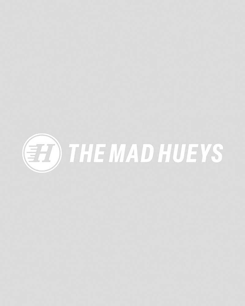 The Mad Hueys Boat Sticker for Mens