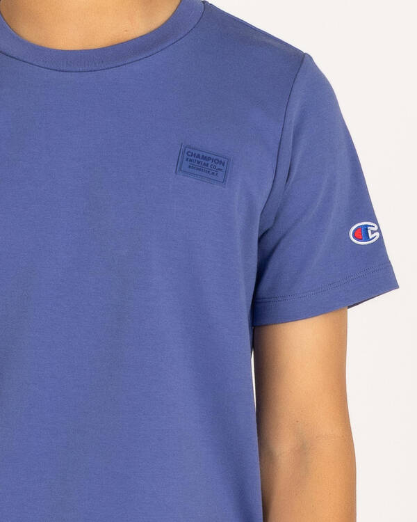 Champion Boys' Rochester Junior Base T-Shirt for Mens