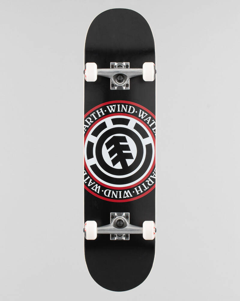 Element Seal 8.0" Complete Skateboard for Unisex