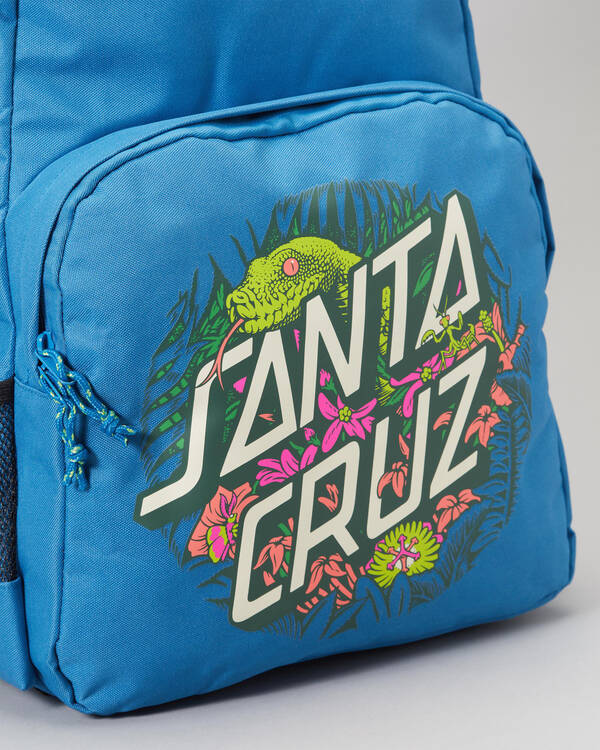 Santa Cruz ASP Flores Dot Backpack for Mens