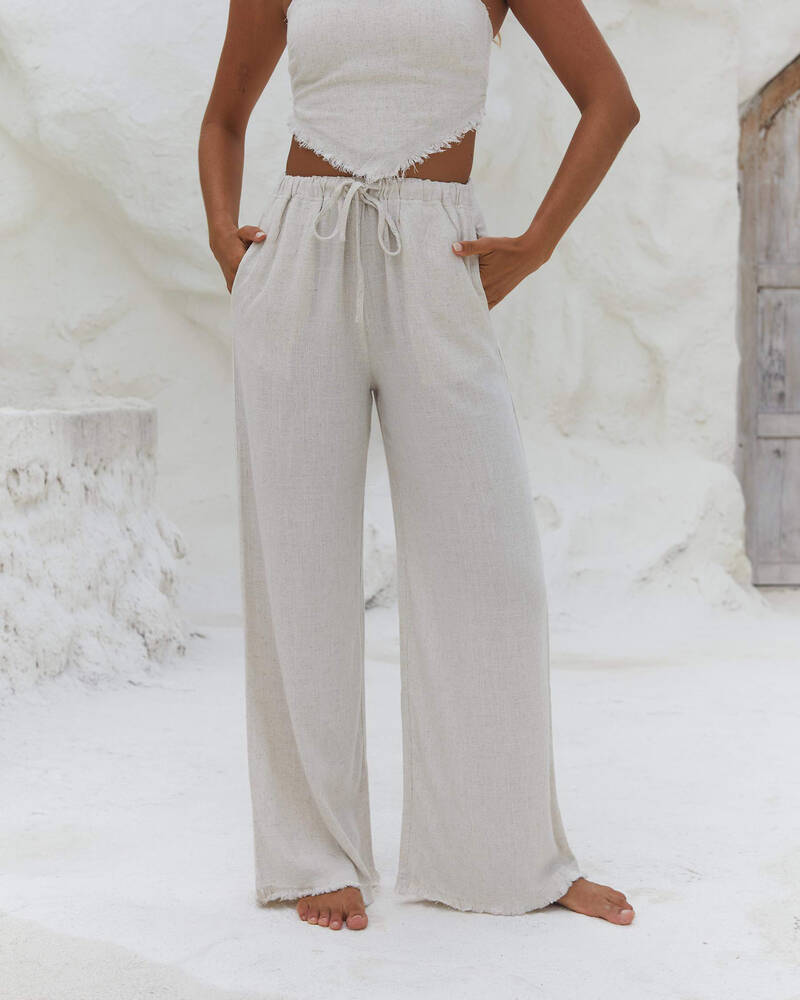 Mooloola Aria Dallis Pants for Womens