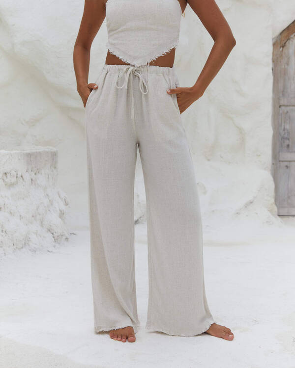 Mooloola Aria Dallis Pants for Womens