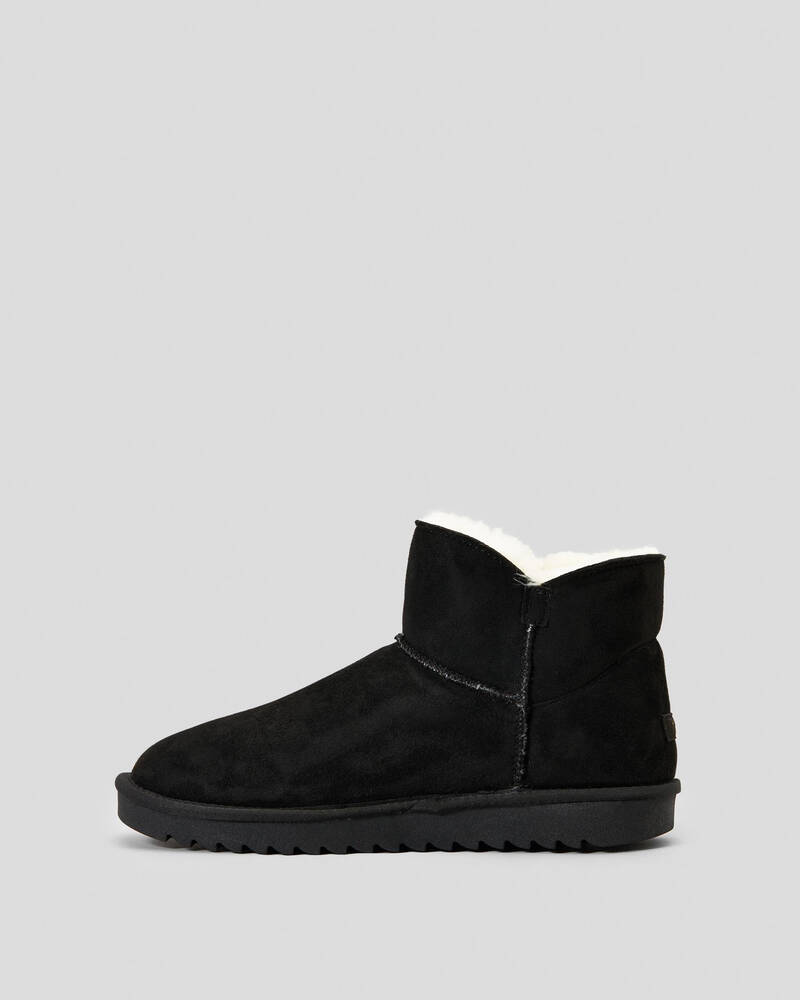 Mooloola Berkeley Slipper Boots for Womens