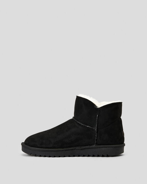 Mooloola Berkeley Slipper Boots for Womens
