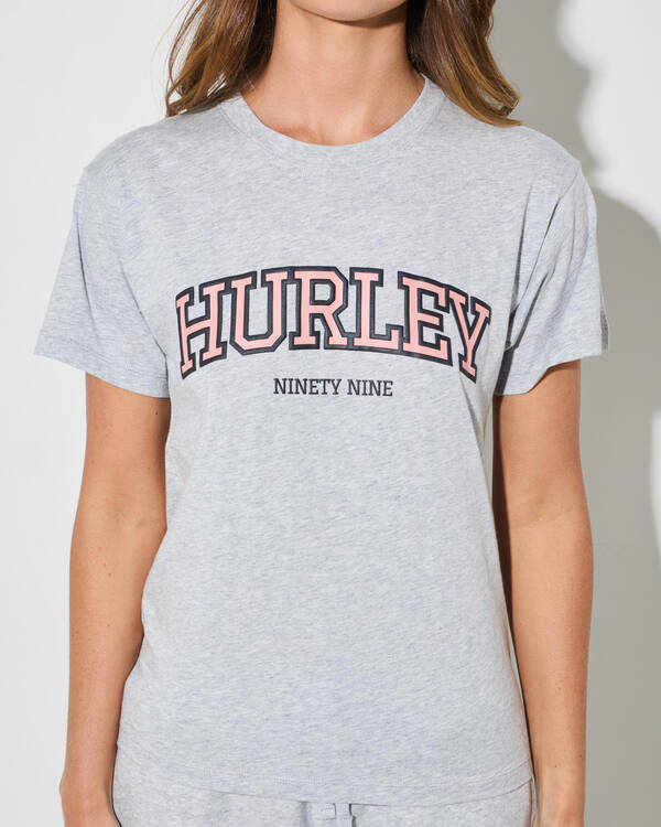 Hurley Campus T-Shirt for Womens