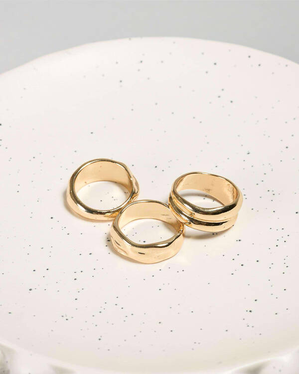 Karyn In LA Alice Ring Pack for Womens
