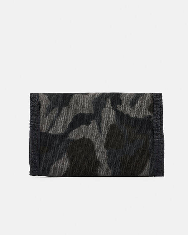 Rusty Rambo Tri-fold Wallet for Mens