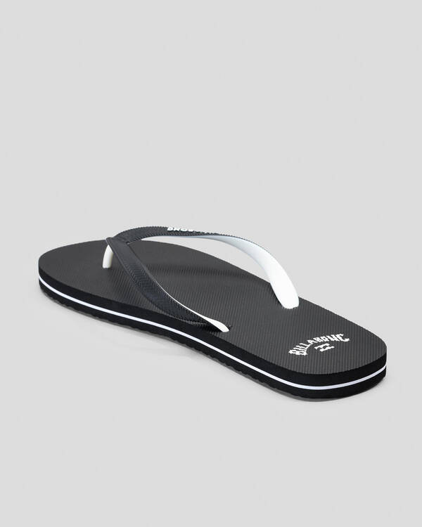 Billabong Stacked Thongs for Mens