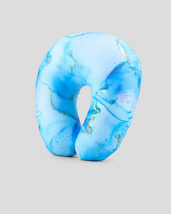 Mooloola Maldives Neck Pillow for Womens