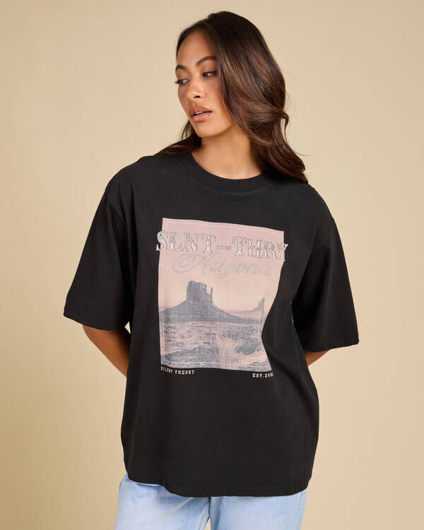 Silent Theory Desert T-Shirt for Womens