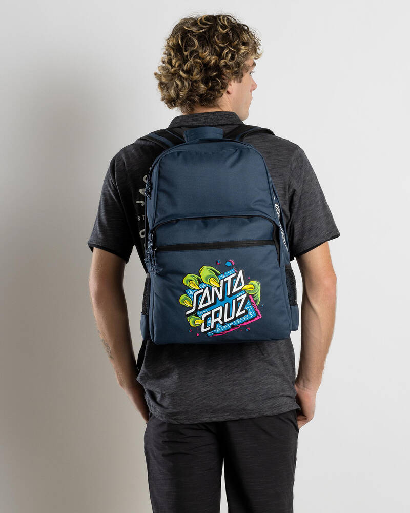 Santa Cruz Johnson Beast Dot Backpack for Mens