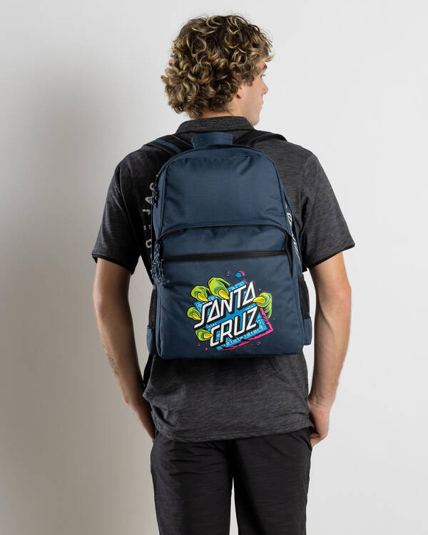 Santa Cruz Johnson Beast Dot Backpack for Mens