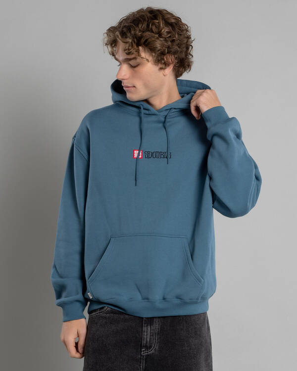 S-Cube Block Hoodie