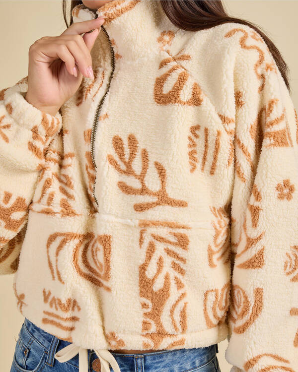 Billabong Feeling Playful Sweatshirt for Womens