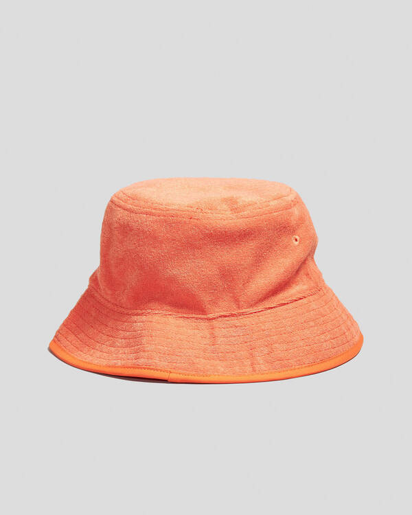 Bush Chook Chill Chook Reversible Bucket Hat for Mens