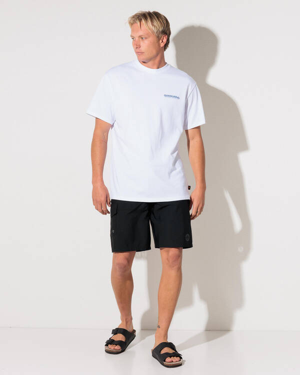 Quiksilver Heavy Weather T-Shirt for Mens