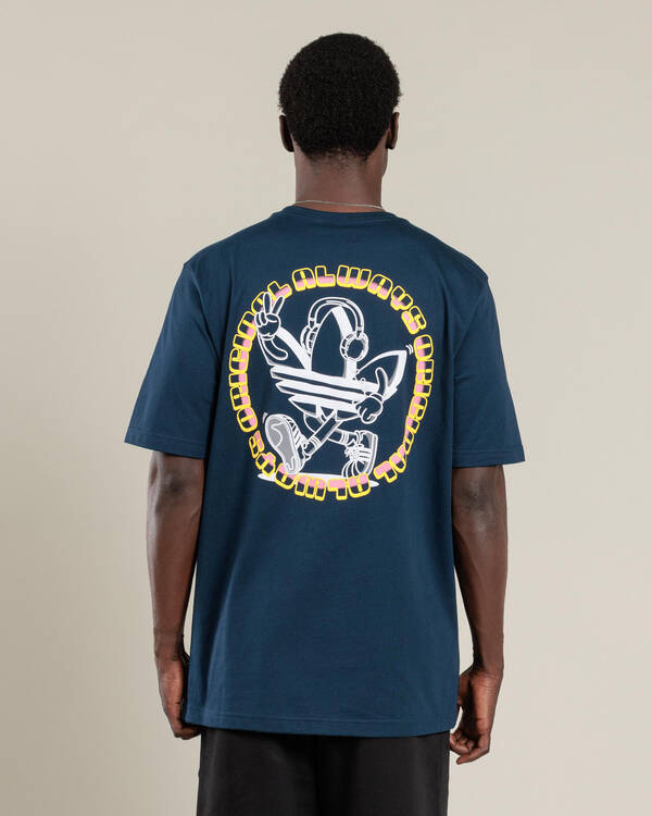 adidas Graphic Logo T-Shirt for Mens