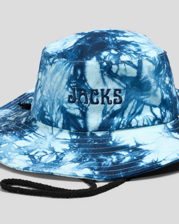 Jacks Toddlers' Pierside Wide Brim Hat for Mens