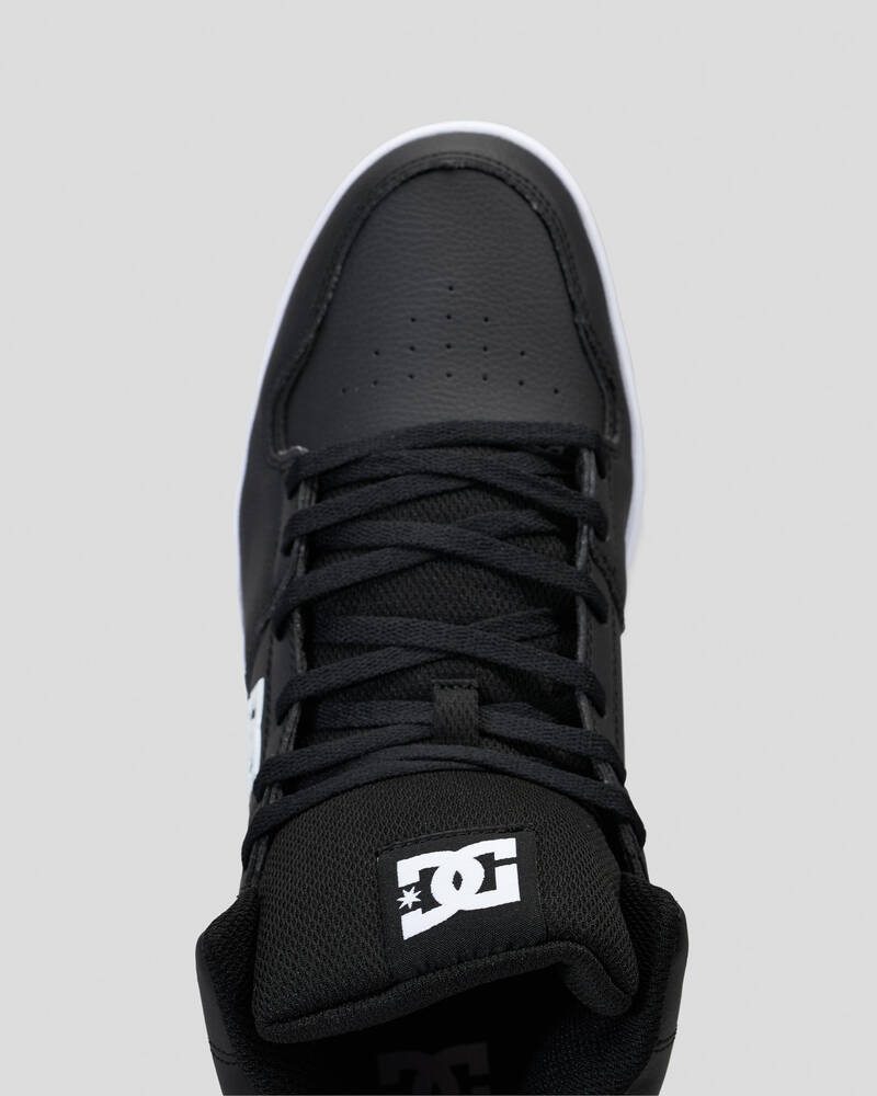 DC Shoes Cure Hi-Top SN Shoes for Mens
