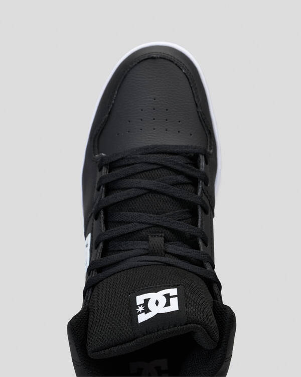 DC Shoes Cure Hi-Top SN Shoes for Mens