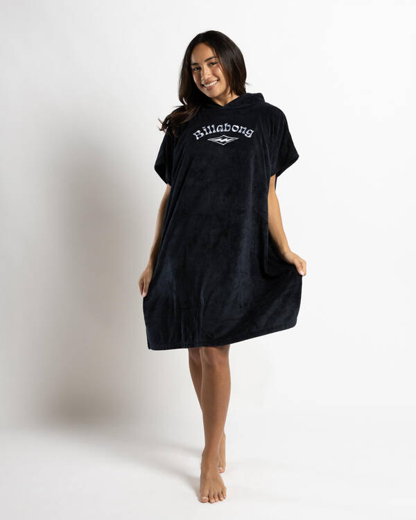 Billabong Hoodie Towel for Womens