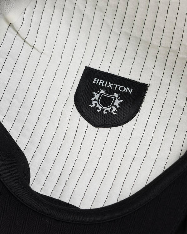 Brixton Brood Newsboy Cap for Mens