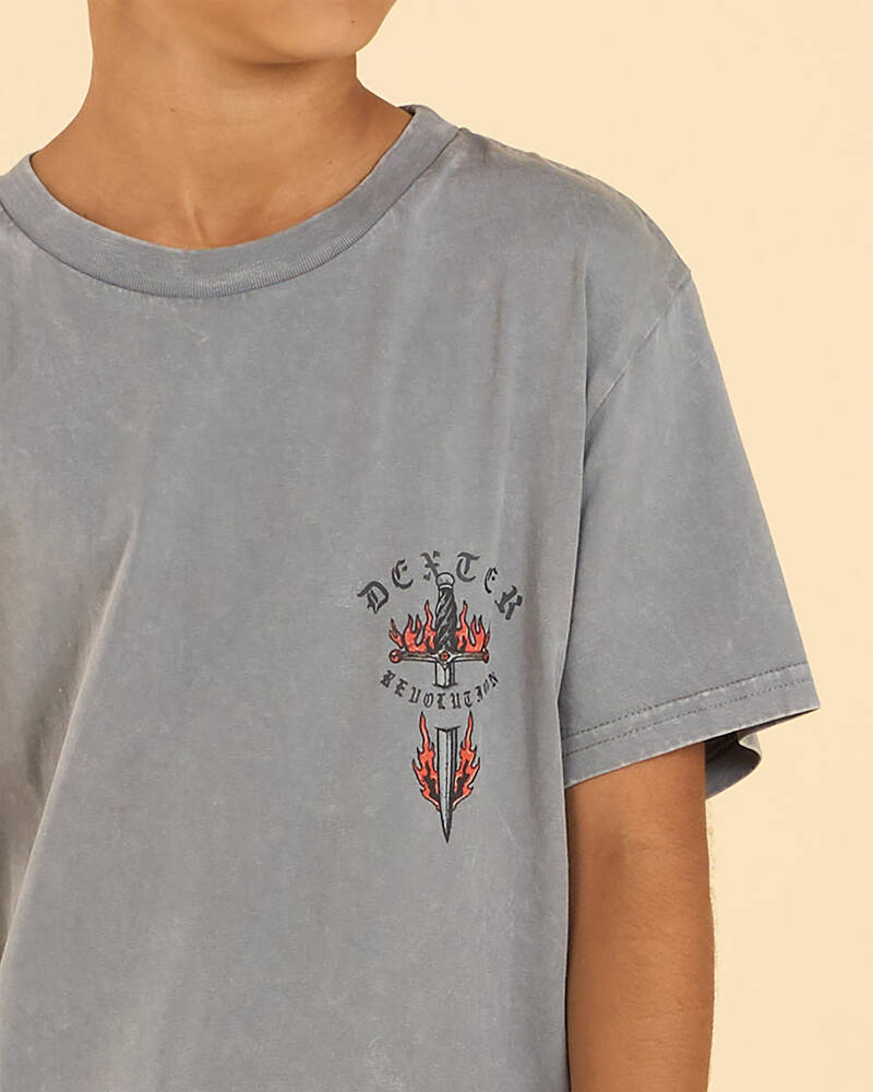Dexter Boys' Devour T-Shirt for Mens