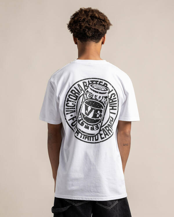 Victoria Bitter Uncan-ny 2 T-Shirt for Mens