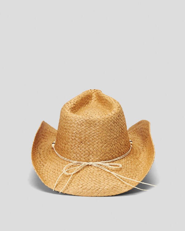 Mooloola Cora Cowgirl Hat for Womens