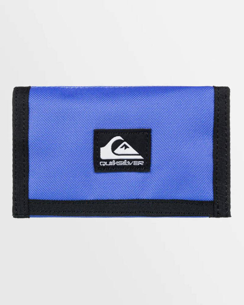 Quiksilver The Everydaily Trifold Wallet for Mens