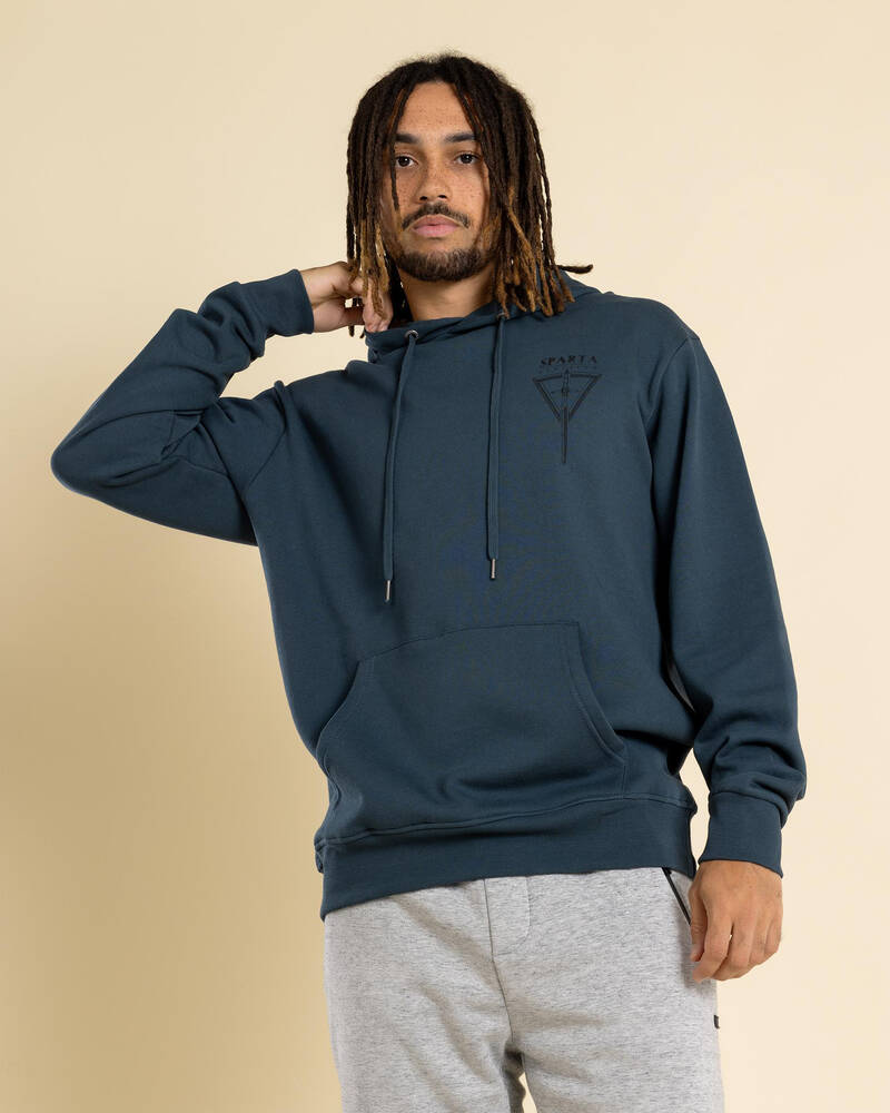 Sparta Scabbard Hoodie for Mens