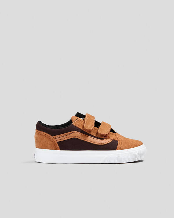 Vans Toddlers' Old Skool V Shoes for Mens