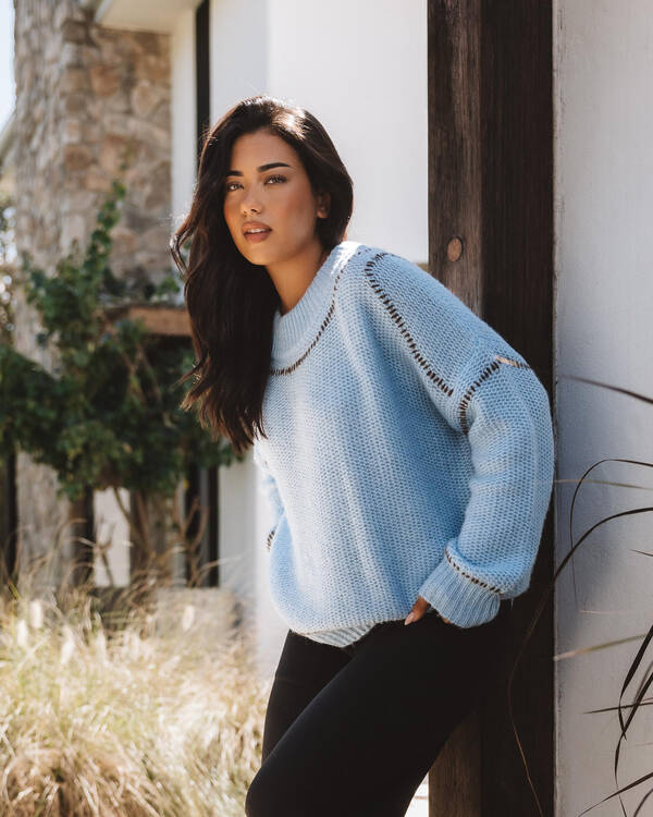 Tali Knit Jumper